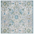 thumbnail image 4 of SAFAVIEH Barbados Corwin Floral Indoor/Outdoor Area Rug, 4 of 9