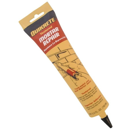 Tile Repair Mortar - Quikrete 5.5oz Mortar Repair 8620-05