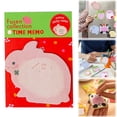thumbnail image 6 of Sticky Notes,8-Packs Self Sticky Notes in Different Shapes,Creative Self-Stick Notes Colorful Super Sticky Notes,Memo Notes for Students,Home,Office-Easy Post and Use（Animal), 6 of 9