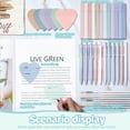 thumbnail image 3 of Kit de anotaciones para libros Trandraft con 2640 pestañas adhesivas y 300 notas adhesivas, 3 of 7