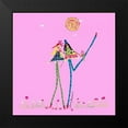 thumbnail image 2 of Benchetrit, Caroline 15x15 Black Modern Framed Museum Art Print Titled - Best Friends, 2 of 5
