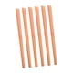 thumbnail image 5 of 6 fundas de espuma de repuesto para postes de trampolín de 35 pulgadas, cubierta protectora para postes Naranja, 5 of 9