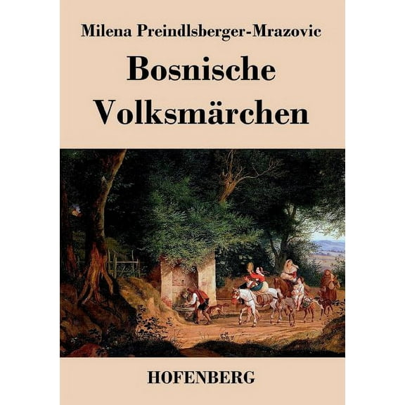 Bosnische Volksmärchen (Paperback)