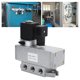 thumbnail image 4 of Válvula Válvula Solenoide Eléctrica G1/4in 2 Posiciones Válvula Direccional De Control única Cuadrada De 4 Q24DH-8, 4 of 7