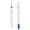 Blue, variant on Nnndbs Long Head Deep Hole Marker Pen with 20mm Nib, Quick Dry Waterproof Carpenter Marker for Woodworking Construction, Precision Marking Tool for DIY`