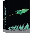 thumbnail image 1 of Futurama: la Série Complète - Saisons 1-8 [Jeu de DVD], 1 of 4