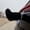 Black, variant on Remote Control Electric Car Tail, Cute Fuzzy Wagging Moving Tail for Car Exterior Decoration, Handmade Rechargeable Auto Trunk Charm, Cosplay Accessory (Black)