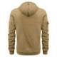 thumbnail image 4 of Sudadera con capucha para hombre, informal, con estampado, deportiva, de manga larga, blusa de poliéster, 4 of 4
