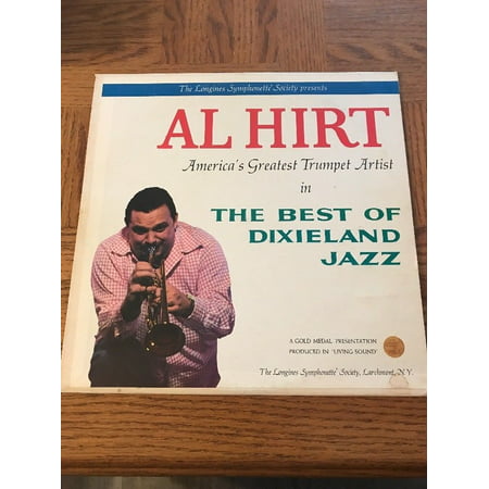 Al Hirt: Best Of Dixieland Jazz Album