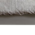 thumbnail image 4 of Benjara Jay 7 Piece King Comforter Set- Polyester Velvet Deluxe Texture- White, 4 of 5