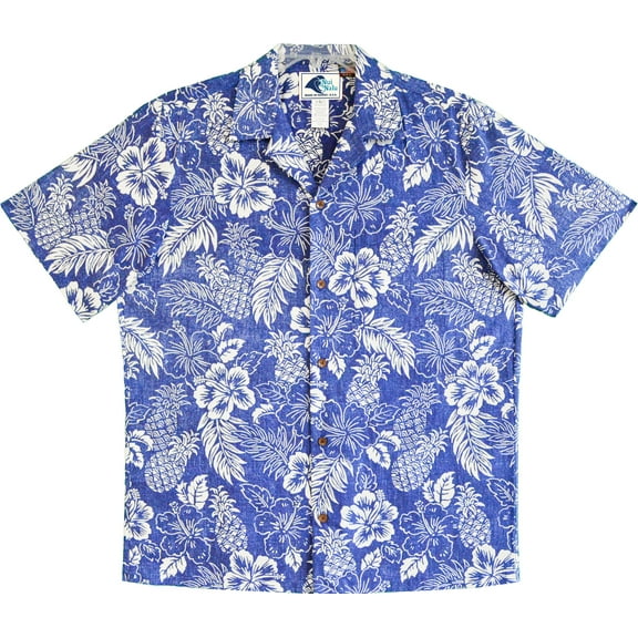 HI Reverse Aloha Shirt 294