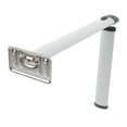 thumbnail image 4 of Pied de Table Détachable, 730mm/28.7 Po Pied de Table Pliant Pied de Table Amovible Support de Table RV Élégant et Moderne, 4 of 5