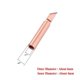 thumbnail image 4 of 5pcs Pure Copper Soldering Iron Tip 900M-T Lead-Free Welding Solder Tips Soldering Iron Head Set B I IS K SK 1C 4C 08D 32D, 4 of 5