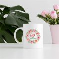 thumbnail image 6 of 88th Birthday Gifts for Women - 88 and Fabulous with A Garland Birthday Mug - 88 Year Old Present Ideas for Mom, Wife, Grandmother, Daughter, Sisters, Friends, Colleague, Coworker - 11 oz Coffee Mug, 6 of 6