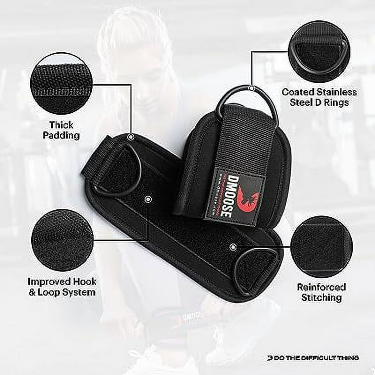 Revolutionize Your Fitness Game with DMoose Heavy Jump Rope!