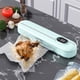 thumbnail image 5 of Selladora al vacío, máquina selladora al vacío Food Protector, selladora al vacío automática para conservación de alimentos, sistema de sellado y envasado, para alimentos frescos y almacenamiento de a, 5 of 6