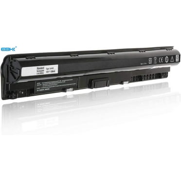 M5Y1K Laptop Battery for dell Inspiron 15 5000 5555 5558 5559 3552 3558 3567 14 3451 3452 3458 5458 17 5755 5758 Series Rechargeable 40WH li-ion Battery Replacement Fit GXVJ3 VN3N0 YU12005-13001D
