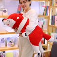 thumbnail image 2 of 35-90CM Kawaii Dolls Stuffed Animals Plush Toys for Girls Children Boys Toys Plush Pillow Fox Stuffed Animals Soft Toy DollPink70cm Deng Xun unisex, 2 of 2