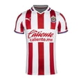 thumbnail image 1 of Jersey Puma Chivas Local Aficionado Hombre 20-21 76304801, 1 of 3
