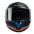 thumbnail image 3 of Casco Shaft Sh522 Azul Gris Mate Kmuz Cerrado azul M, 3 of 6