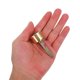 thumbnail image 2 of Cerradura de puerta universal con 5 llaves para uso doméstico, cerradura de seguridad con llave, cerradura de repuesto para puerta cortafuegos con llaves, 2 of 8