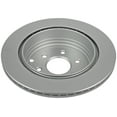 thumbnail image 4 of UltraHC Coated High Carbon Brake Rotor, Rear UR002139, Nissan Pathfinder 2012-2004, 4 of 6
