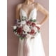 thumbnail image 3 of Flores artificiales InnoGear de espuma rosa empolvada, 50 unidades, 3 of 7