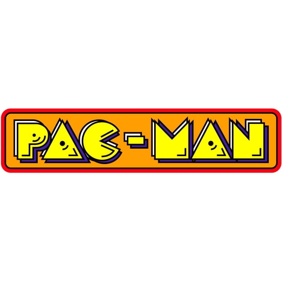 3D Figural Foam Bag Clip Pac-Man Series 1 Mystery Pack (1 RANDOM Figure)