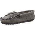 thumbnail image 1 of Minnetonka Womens Kilty Hardsole Moccasins, 1 of 8