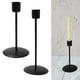 thumbnail image 5 of Candelabro de Boda 2x Sunnimix Negro Titular de candelabro, 5 of 8