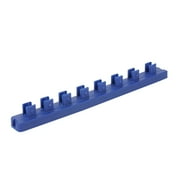 Hyper Tough 9-Piece 1/2-inch Drive Deep Metric Impact Socket Set (mm)