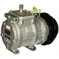 thumbnail image 4 of DENSO 471-1287 New Compressor with Clutch Fits select: 1994-1995 MAZDA MPV, 4 of 4