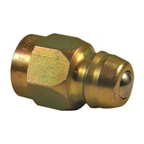 HYDRAULIC ADPTR 1/2 CONE (Pack of 1)