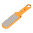 thumbnail image 3 of DOUBLE SIDED KNIFE SHARPENER MULTIFUNCTION PORTABLE SHARPENING STONE KITCHEN CAMPING, 3 of 7