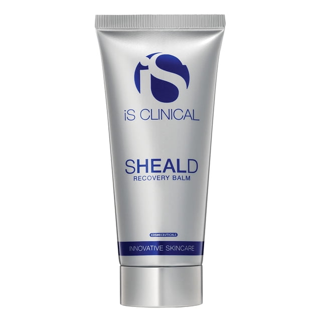 Bálsamo hidratante iS CLINICAL Sheald Recovery para piel seca, 60 ml