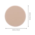 thumbnail image 3 of CIMAXIC 2pcs Makeup Sponges with 1 Travel Case Beauty Face Primer Compact Powder Puff,2.17"X2.17"X0.2", 3 of 5