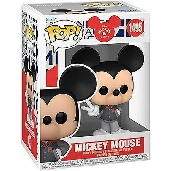 POP Disney: MM IRL- Mickey