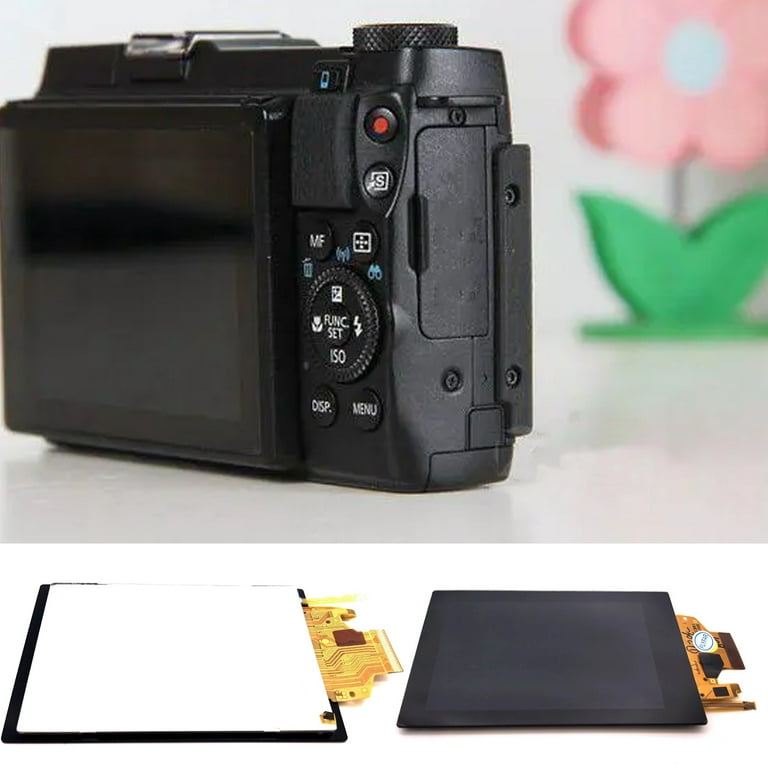 PERZOE LCD Screen HD-compatible Easy Installation Simple Operation