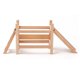 thumbnail image 5 of Rompecabezas de Juguetes de ensambje modelo de juguetes cama niños juguetes de año de nuevo Navidad cumpleaños Regalos para niños Sunnimix Bloque de apilamiento de madera, 5 of 8
