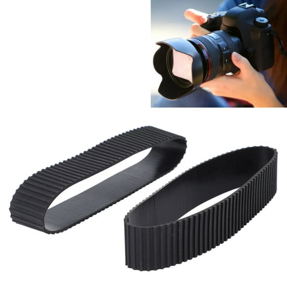 Lens Focusing Grip, Comfortable Lens Rubber Ring Precise Fit for EF 24 To 70mm 1:2.8