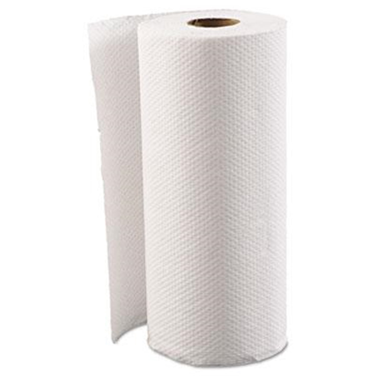 Boardwalk 2-Ply Kitchen Paper Towel, White, 11 x 9 Sheets, 85 Sheets per Roll, 30 Rolls per Carton