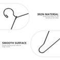 thumbnail image 2 of Miangastore Clothes Support Iron 25Set 10X4.8CM, 2 of 8