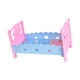 thumbnail image 3 of Modelo de cama CUTICAT para casa de muñecas en miniatura 1:12 1:6 Estilo C, 3 of 8