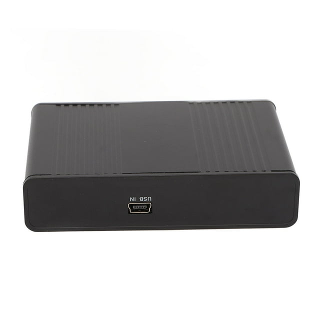 USB Sound Card, 5.1 Channel External Sound Card Support Full Duplex Play, Audio Stream Recording On PC, For Win XP, For Vista And For Win 7