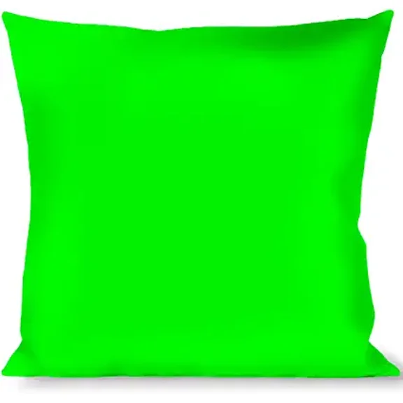 Pillow Decorative Throw Neon Green