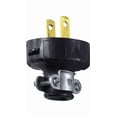 thumbnail image 2 of Hoja recta de vinilo residencial Plug Leviton, 1-15P, 18-14 AWG, 2 of 6
