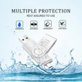 thumbnail image 4 of Xiaomi Clé USB Mini 2 To Étanche Pendrive 1 To 64 Go 128 Go 512 Go 256 Go Capacité Réelle Clé USB Clé USB U Disk, 4 of 5