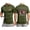 AG, variant on Leey-World Usa 250th Anniversary T Shirt American Flag Shirts for Men USA Air Force T-Shirt Patriotic 4th of July Tee Memorial Day Gift Tops(White,XL)