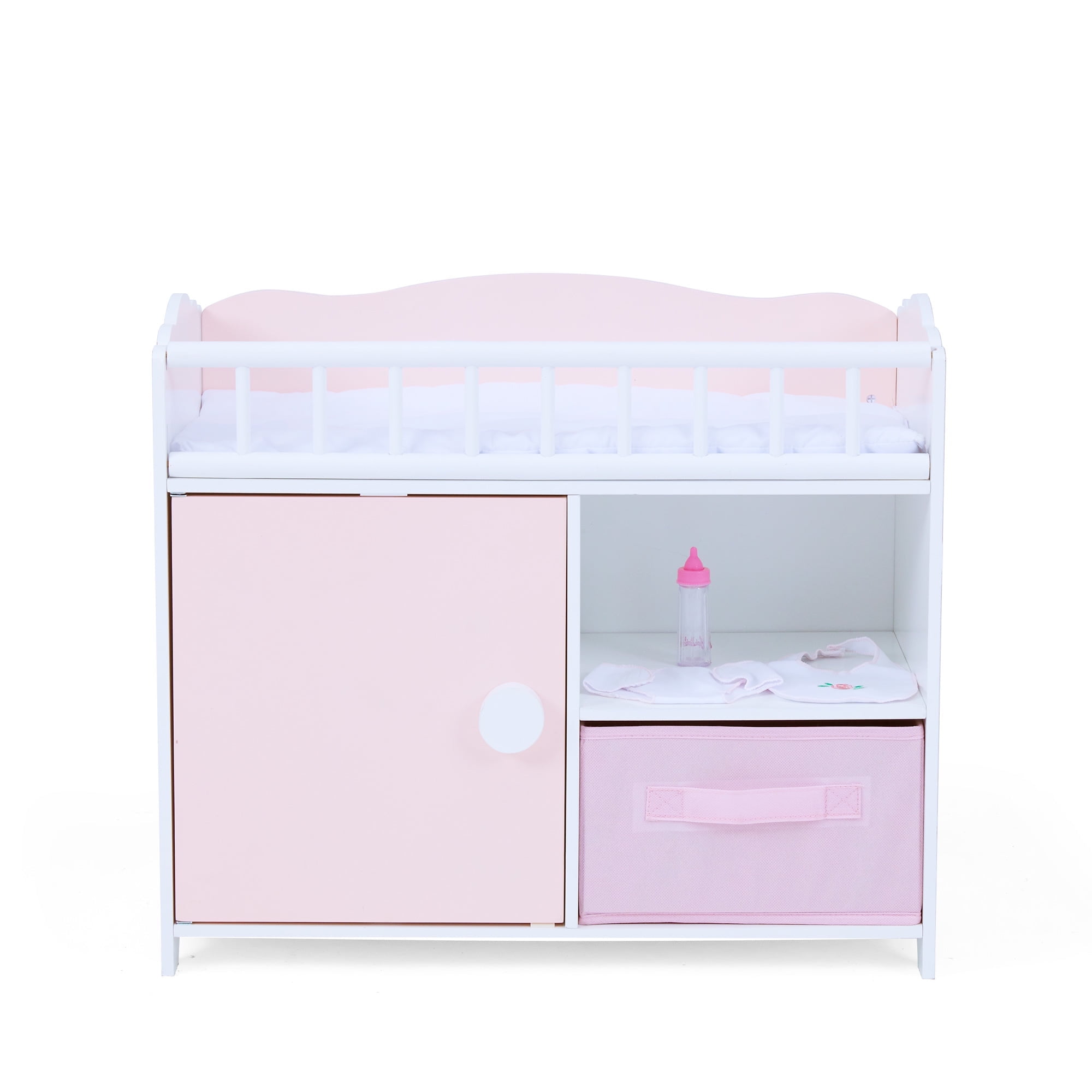 Doll crib set sale