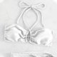 thumbnail image 4 of Conjunto Cómodo de Traje de Baño de Mujeres, Traje de Baño Sexy Y de Moda de Color Sólido para las Vacaciones en la Playa, 4 of 7